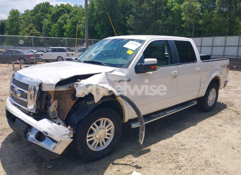 Photo 6 of 2010 Ford F-150 FX4/HARLEY-DAVIDSON/KING RANCH/LARIAT/PLATINUM/XL/XLT (VIN 1FTFW1EV1AFB59398)