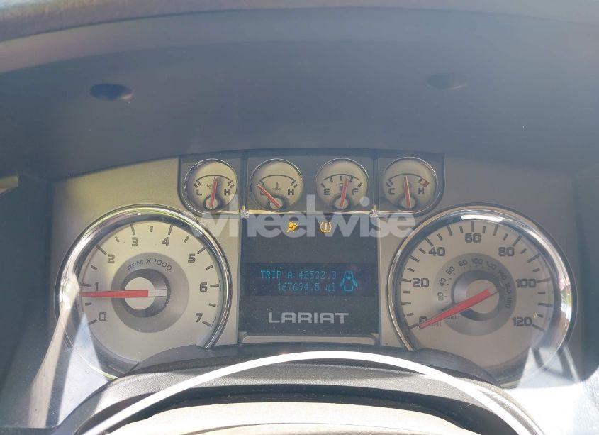 Photo 7 of 2010 Ford F-150 FX4/HARLEY-DAVIDSON/KING RANCH/LARIAT/PLATINUM/XL/XLT (VIN 1FTFW1EV1AFB59398)