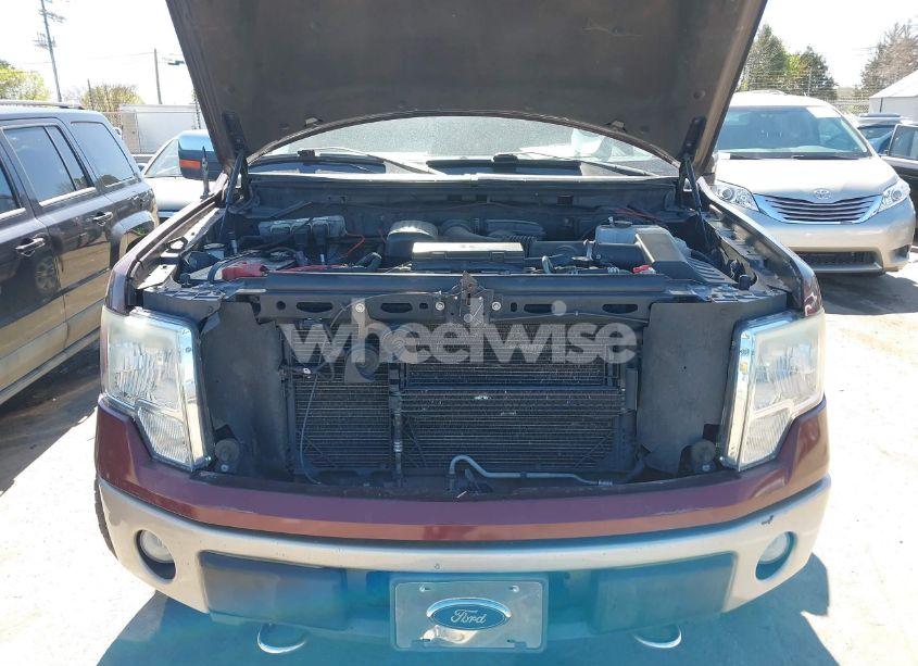 Photo 10 of 2010 Ford F-150 FX4/HARLEY-DAVIDSON/KING RANCH/LARIAT/PLATINUM/XL/XLT (VIN 1FTFW1EV1AFB67453)