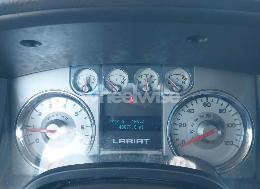 Photo 7 of 2010 Ford F-150 FX4/HARLEY-DAVIDSON/KING RANCH/LARIAT/PLATINUM/XL/XLT (VIN 1FTFW1EV1AFB67453)