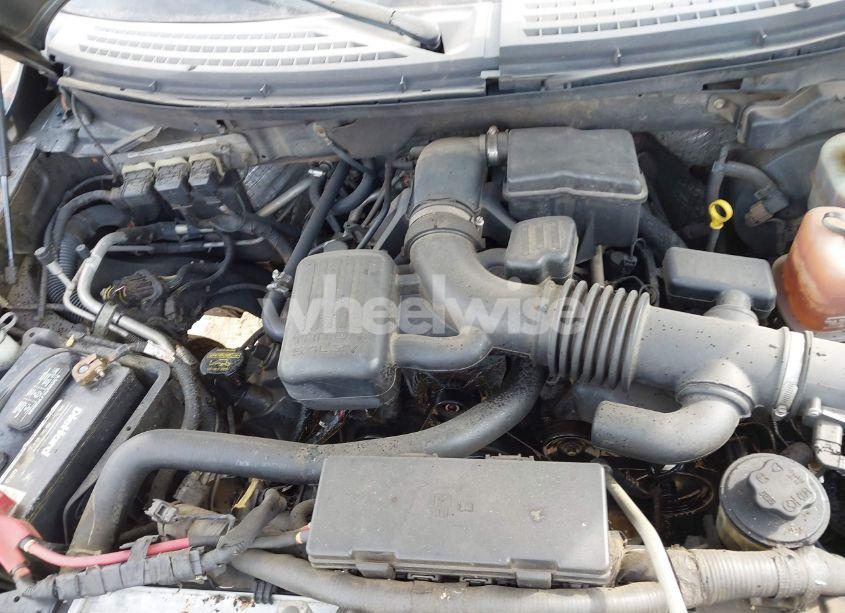 Photo 10 of 2010 Ford F-150 FX4/HARLEY-DAVIDSON/KING RANCH/LARIAT/PLATINUM/XL/XLT (VIN 1FTFW1EV1AFB76878)