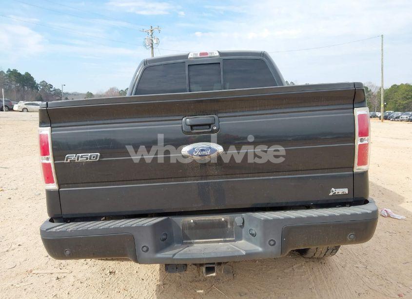 Photo 17 of 2010 Ford F-150 FX4/HARLEY-DAVIDSON/KING RANCH/LARIAT/PLATINUM/XL/XLT (VIN 1FTFW1EV1AFB76878)