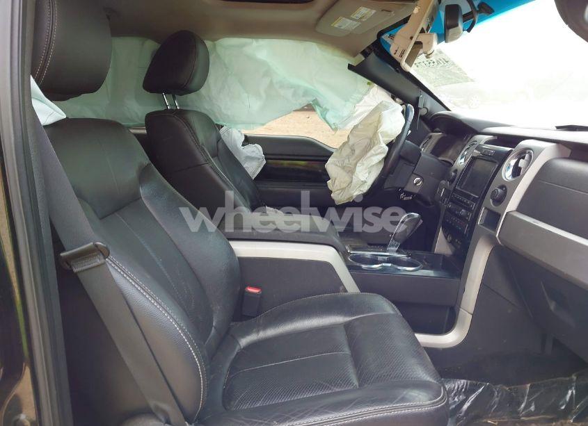 Photo 5 of 2010 Ford F-150 FX4/HARLEY-DAVIDSON/KING RANCH/LARIAT/PLATINUM/XL/XLT (VIN 1FTFW1EV1AFB76878)