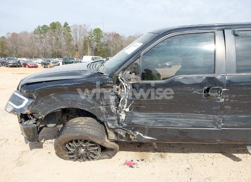 Photo 6 of 2010 Ford F-150 FX4/HARLEY-DAVIDSON/KING RANCH/LARIAT/PLATINUM/XL/XLT (VIN 1FTFW1EV1AFB76878)