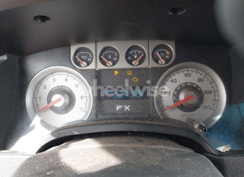 Photo 7 of 2010 Ford F-150 FX4/HARLEY-DAVIDSON/KING RANCH/LARIAT/PLATINUM/XL/XLT (VIN 1FTFW1EV1AFB76878)