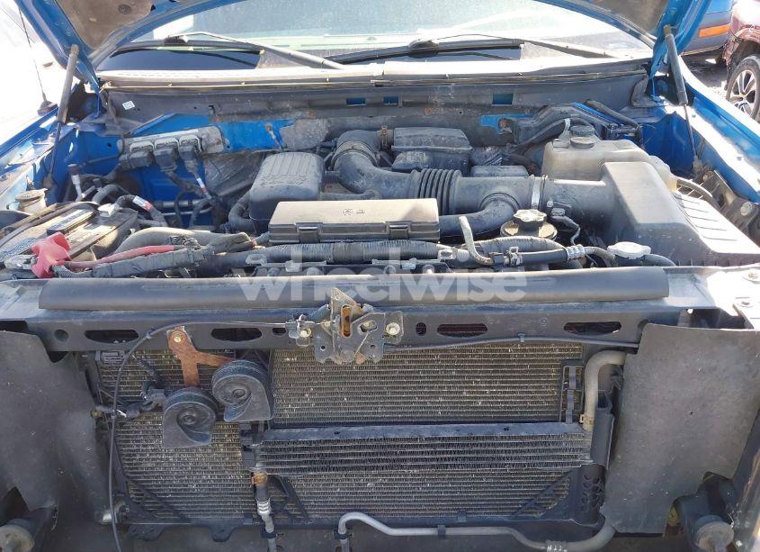 Photo 10 of 2010 Ford F-150 FX4/HARLEY-DAVIDSON/KING RANCH/LARIAT/PLATINUM/XL/XLT (VIN 1FTFW1EV1AFB87380)