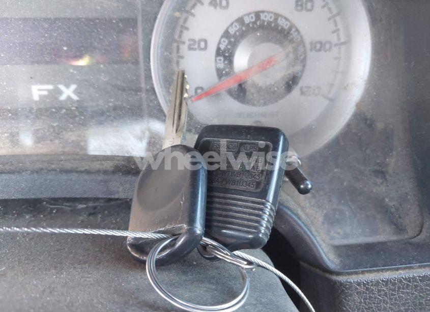 Photo 11 of 2010 Ford F-150 FX4/HARLEY-DAVIDSON/KING RANCH/LARIAT/PLATINUM/XL/XLT (VIN 1FTFW1EV1AFB87380)