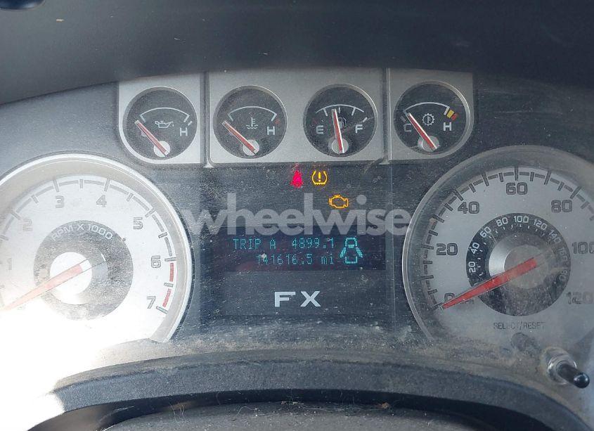 Photo 7 of 2010 Ford F-150 FX4/HARLEY-DAVIDSON/KING RANCH/LARIAT/PLATINUM/XL/XLT (VIN 1FTFW1EV1AFB87380)