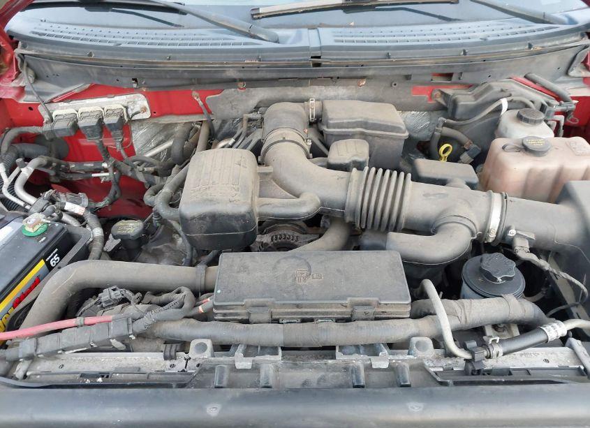 Photo 10 of 2010 Ford F-150 FX4/HARLEY-DAVIDSON/KING RANCH/LARIAT/PLATINUM/XL/XLT (VIN 1FTFW1EV1AFD38122)