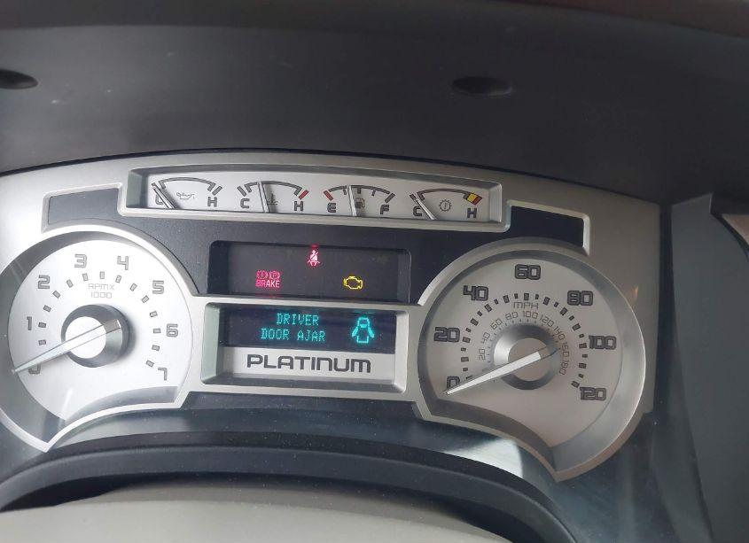 Photo 7 of 2010 Ford F-150 FX4/HARLEY-DAVIDSON/KING RANCH/LARIAT/PLATINUM/XL/XLT (VIN 1FTFW1EV1AFD38122)