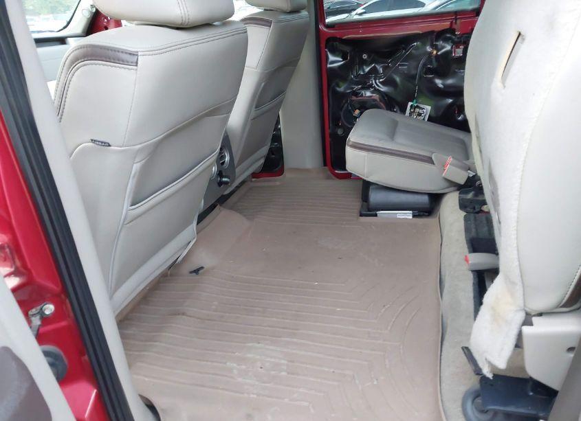 Photo 8 of 2010 Ford F-150 FX4/HARLEY-DAVIDSON/KING RANCH/LARIAT/PLATINUM/XL/XLT (VIN 1FTFW1EV1AFD38122)