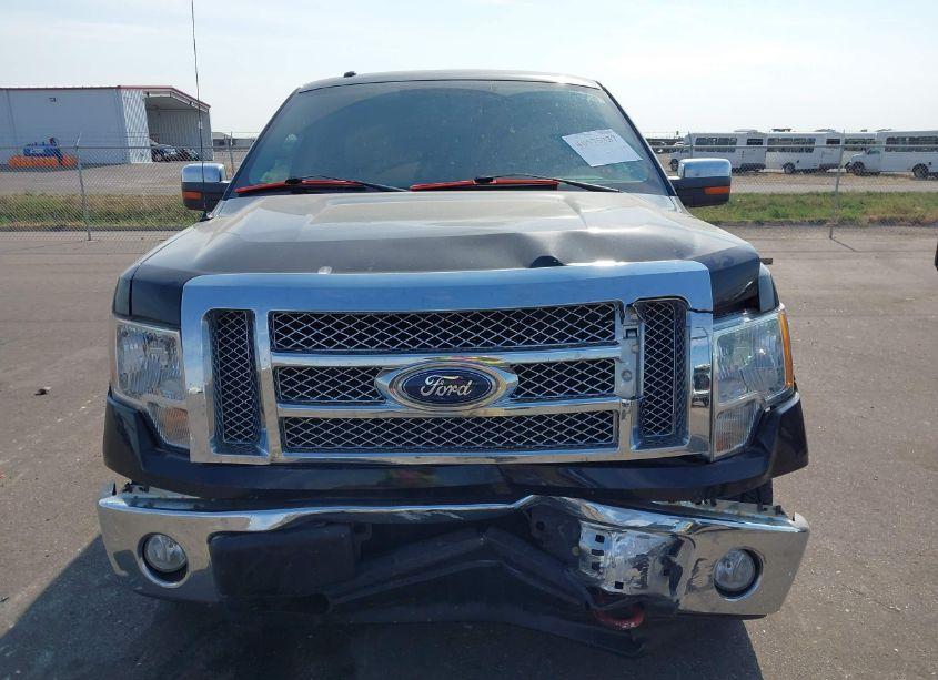 Photo 12 of 2010 Ford F-150 FX4/HARLEY-DAVIDSON/KING RANCH/LARIAT/PLATINUM/XL/XLT (VIN 1FTFW1EV1AFD79799)