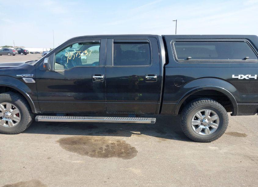 Photo 14 of 2010 Ford F-150 FX4/HARLEY-DAVIDSON/KING RANCH/LARIAT/PLATINUM/XL/XLT (VIN 1FTFW1EV1AFD79799)