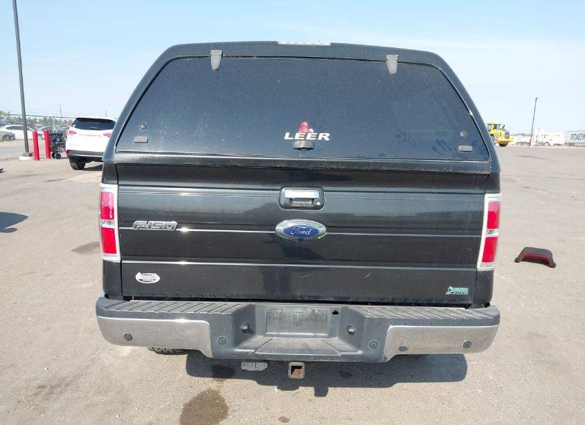 Photo 16 of 2010 Ford F-150 FX4/HARLEY-DAVIDSON/KING RANCH/LARIAT/PLATINUM/XL/XLT (VIN 1FTFW1EV1AFD79799)