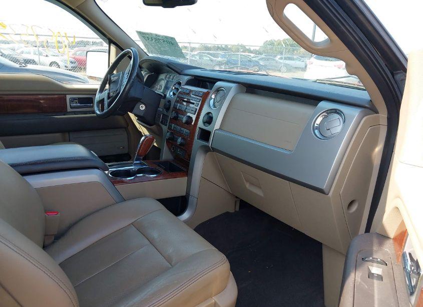 Photo 5 of 2010 Ford F-150 FX4/HARLEY-DAVIDSON/KING RANCH/LARIAT/PLATINUM/XL/XLT (VIN 1FTFW1EV1AFD79799)