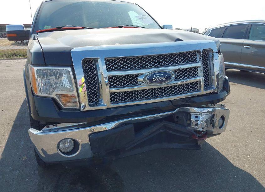 Photo 6 of 2010 Ford F-150 FX4/HARLEY-DAVIDSON/KING RANCH/LARIAT/PLATINUM/XL/XLT (VIN 1FTFW1EV1AFD79799)