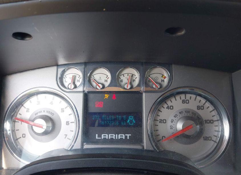 Photo 7 of 2010 Ford F-150 FX4/HARLEY-DAVIDSON/KING RANCH/LARIAT/PLATINUM/XL/XLT (VIN 1FTFW1EV1AFD79799)