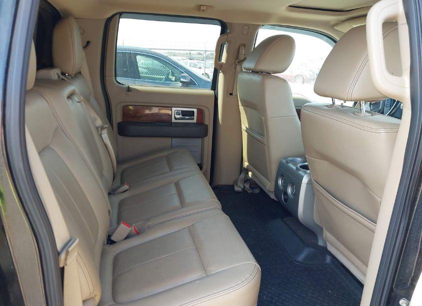 Photo 8 of 2010 Ford F-150 FX4/HARLEY-DAVIDSON/KING RANCH/LARIAT/PLATINUM/XL/XLT (VIN 1FTFW1EV1AFD79799)