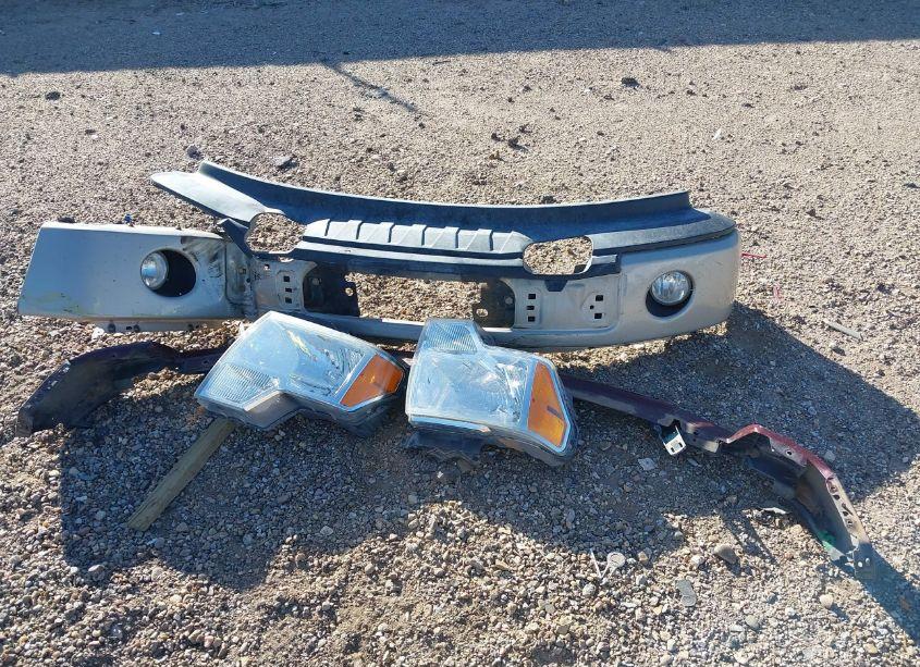 Photo 12 of 2010 Ford F-150 FX4/HARLEY-DAVIDSON/KING RANCH/LARIAT/PLATINUM/XL/XLT (VIN 1FTFW1EV1AFD93220)