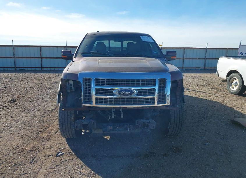 Photo 13 of 2010 Ford F-150 FX4/HARLEY-DAVIDSON/KING RANCH/LARIAT/PLATINUM/XL/XLT (VIN 1FTFW1EV1AFD93220)