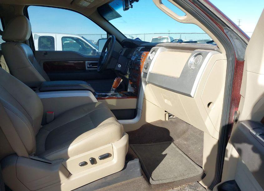 Photo 5 of 2010 Ford F-150 FX4/HARLEY-DAVIDSON/KING RANCH/LARIAT/PLATINUM/XL/XLT (VIN 1FTFW1EV1AFD93220)