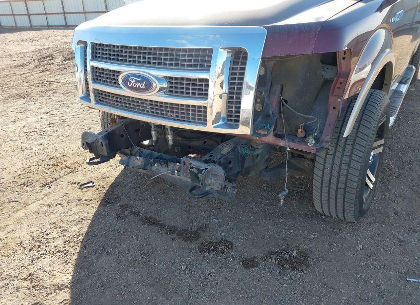 Photo 6 of 2010 Ford F-150 FX4/HARLEY-DAVIDSON/KING RANCH/LARIAT/PLATINUM/XL/XLT (VIN 1FTFW1EV1AFD93220)