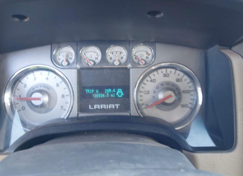 Photo 7 of 2010 Ford F-150 FX4/HARLEY-DAVIDSON/KING RANCH/LARIAT/PLATINUM/XL/XLT (VIN 1FTFW1EV1AFD93220)