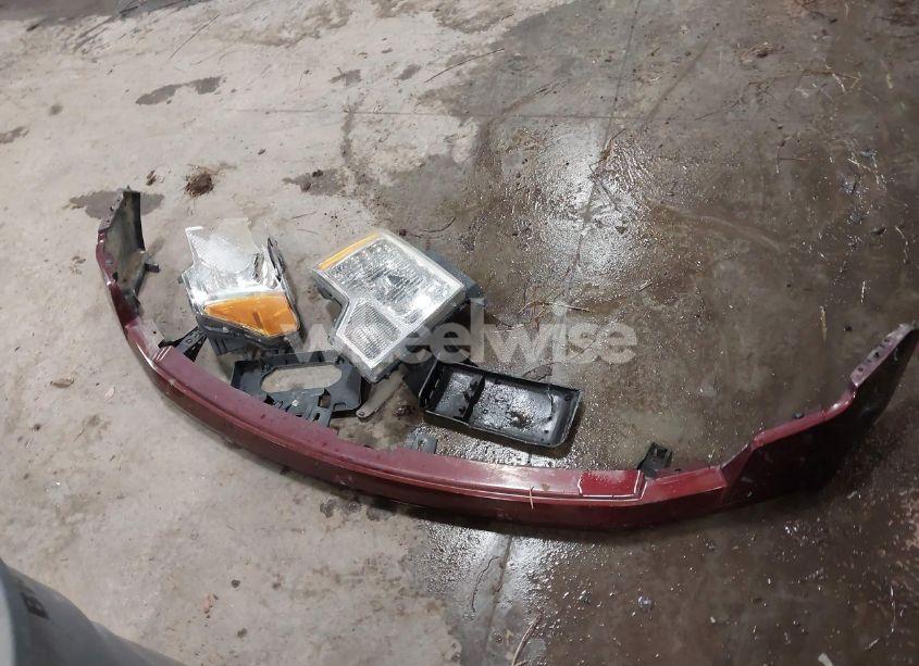 Photo 12 of 2010 Ford F-150 FX4/HARLEY-DAVIDSON/KING RANCH/LARIAT/PLATINUM/XL/XLT (VIN 1FTFW1EV1AKE46313)