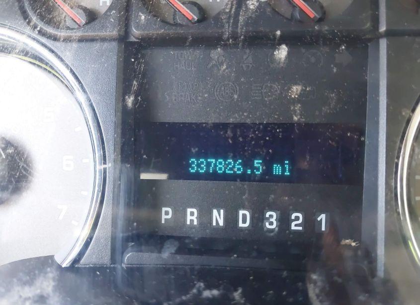 Photo 14 of 2010 Ford F-150 FX4/HARLEY-DAVIDSON/KING RANCH/LARIAT/PLATINUM/XL/XLT (VIN 1FTFW1EV2AFA03029)