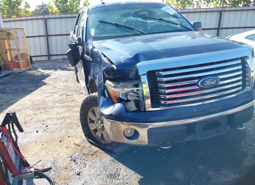 Photo 16 of 2010 Ford F-150 FX4/HARLEY-DAVIDSON/KING RANCH/LARIAT/PLATINUM/XL/XLT (VIN 1FTFW1EV2AFA03029)