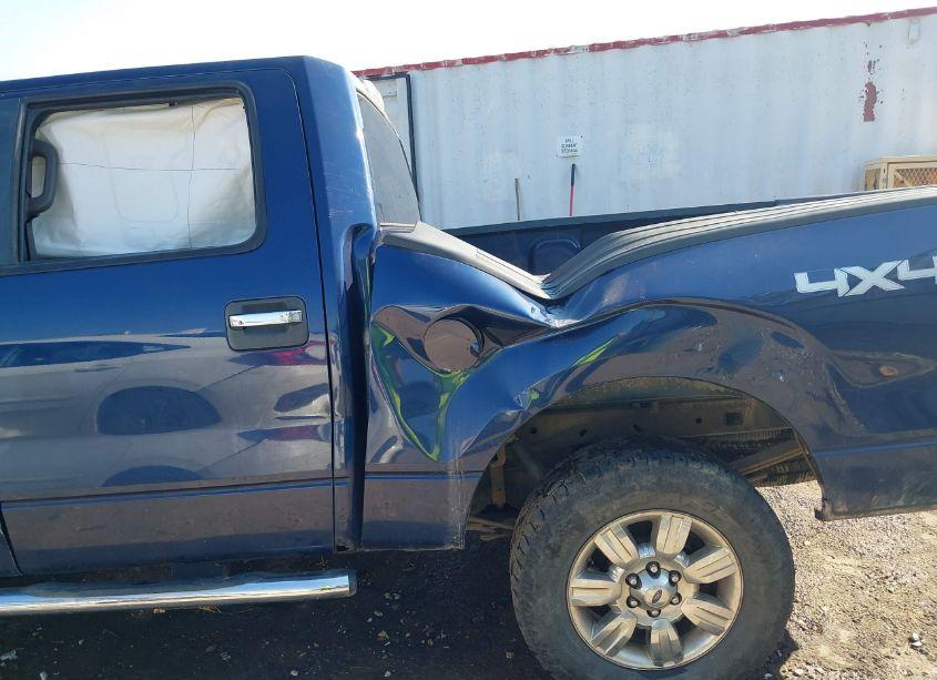 Photo 6 of 2010 Ford F-150 FX4/HARLEY-DAVIDSON/KING RANCH/LARIAT/PLATINUM/XL/XLT (VIN 1FTFW1EV2AFA03029)