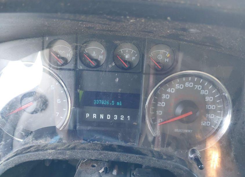 Photo 7 of 2010 Ford F-150 FX4/HARLEY-DAVIDSON/KING RANCH/LARIAT/PLATINUM/XL/XLT (VIN 1FTFW1EV2AFA03029)