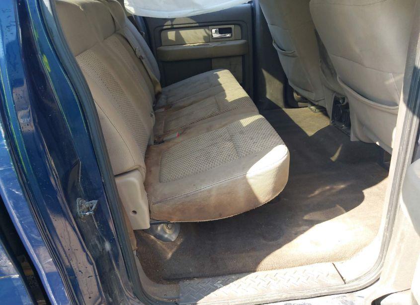 Photo 8 of 2010 Ford F-150 FX4/HARLEY-DAVIDSON/KING RANCH/LARIAT/PLATINUM/XL/XLT (VIN 1FTFW1EV2AFA03029)