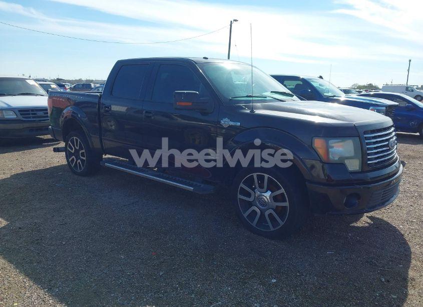 2010 Ford F-150 FX4/HARLEY-DAVIDSON/KING RANCH/LARIAT/PLATINUM/XL/XLT (VIN 1FTFW1EV2AFA72898) main photo