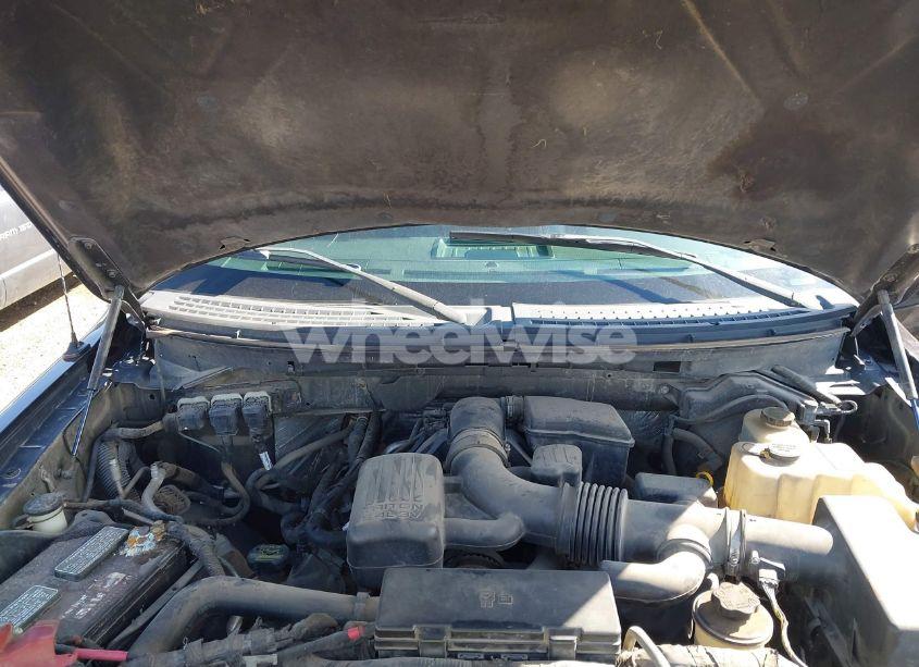 Photo 10 of 2010 Ford F-150 FX4/HARLEY-DAVIDSON/KING RANCH/LARIAT/PLATINUM/XL/XLT (VIN 1FTFW1EV2AFA72898)