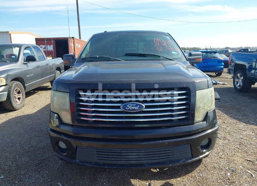 Photo 12 of 2010 Ford F-150 FX4/HARLEY-DAVIDSON/KING RANCH/LARIAT/PLATINUM/XL/XLT (VIN 1FTFW1EV2AFA72898)