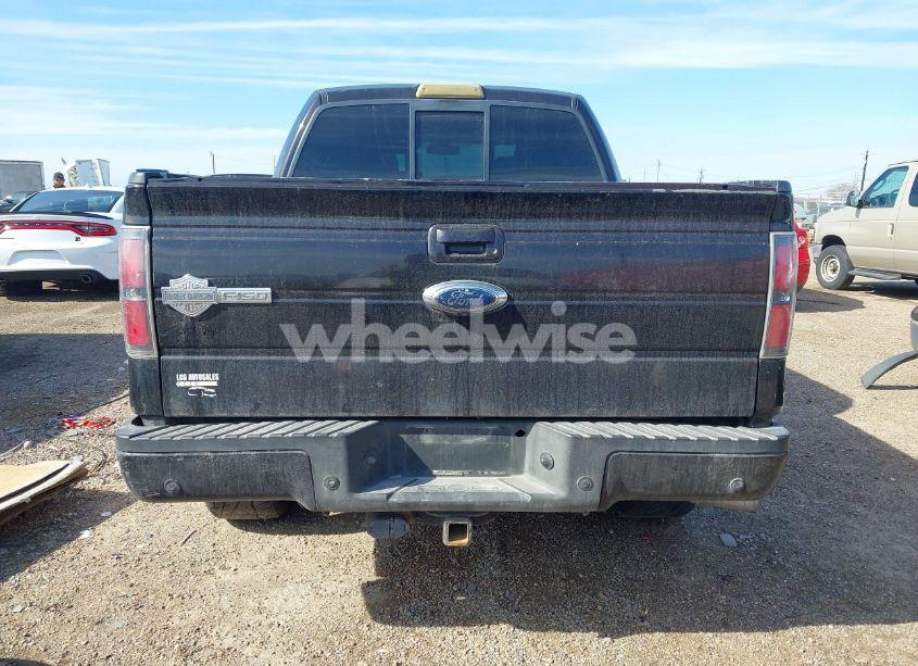 Photo 16 of 2010 Ford F-150 FX4/HARLEY-DAVIDSON/KING RANCH/LARIAT/PLATINUM/XL/XLT (VIN 1FTFW1EV2AFA72898)