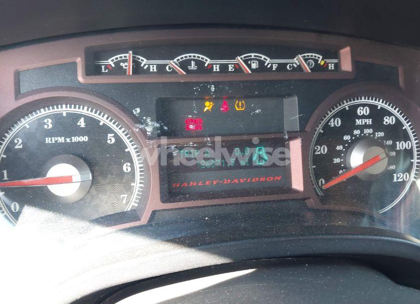 Photo 7 of 2010 Ford F-150 FX4/HARLEY-DAVIDSON/KING RANCH/LARIAT/PLATINUM/XL/XLT (VIN 1FTFW1EV2AFA72898)