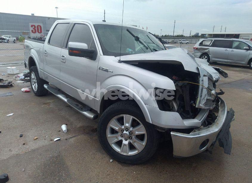 2010 Ford F-150 LARIAT/FX4/XL/XLT (VIN 1FTFW1EV2AFA85201) main photo