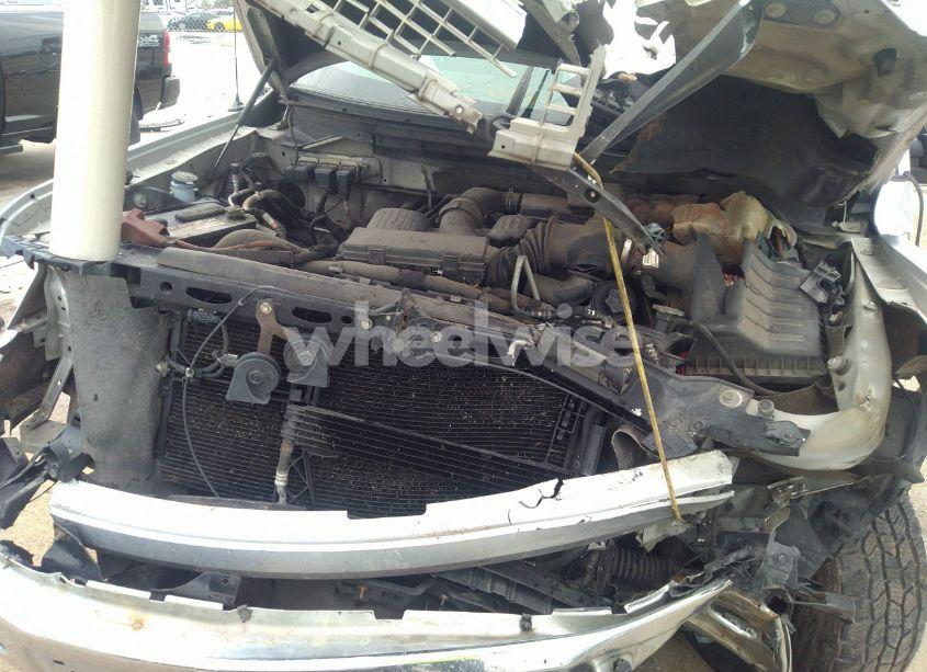 Photo 10 of 2010 Ford F-150 LARIAT/FX4/XL/XLT (VIN 1FTFW1EV2AFA85201)