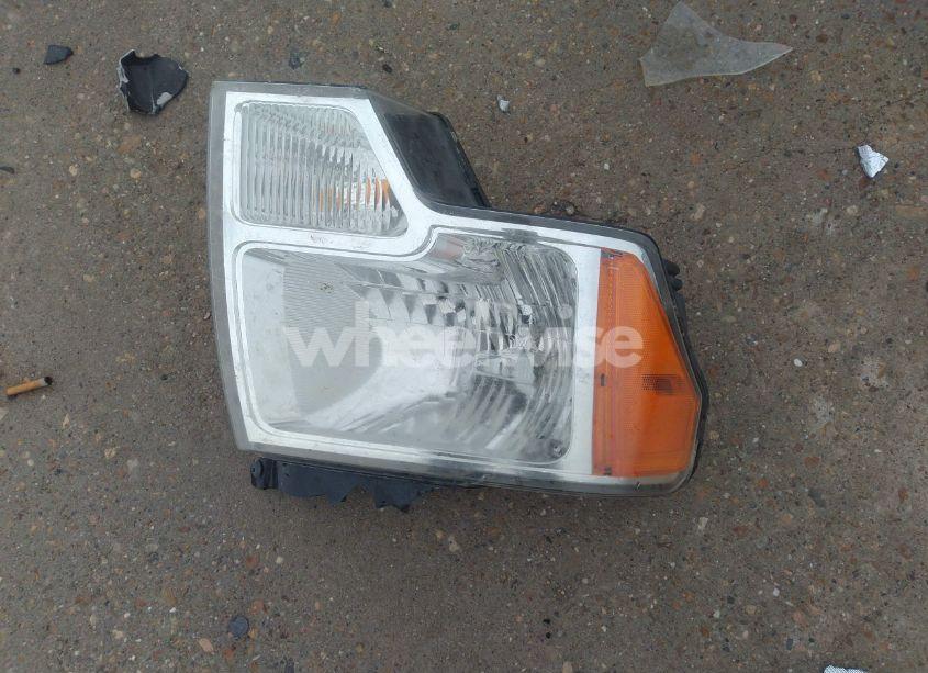 Photo 12 of 2010 Ford F-150 LARIAT/FX4/XL/XLT (VIN 1FTFW1EV2AFA85201)