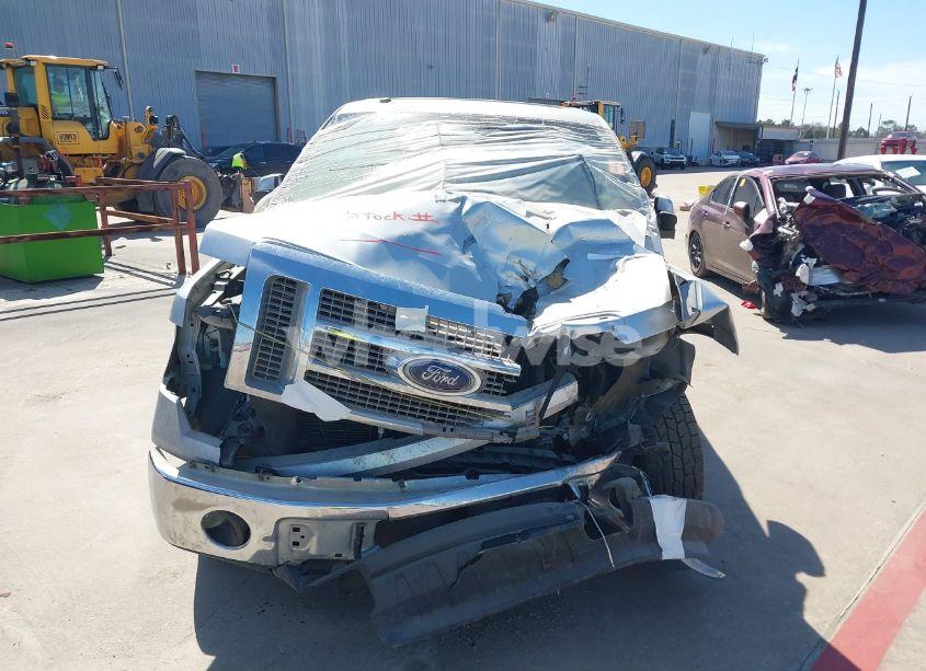 Photo 13 of 2010 Ford F-150 LARIAT/FX4/XL/XLT (VIN 1FTFW1EV2AFA85201)