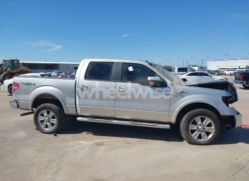 Photo 14 of 2010 Ford F-150 LARIAT/FX4/XL/XLT (VIN 1FTFW1EV2AFA85201)