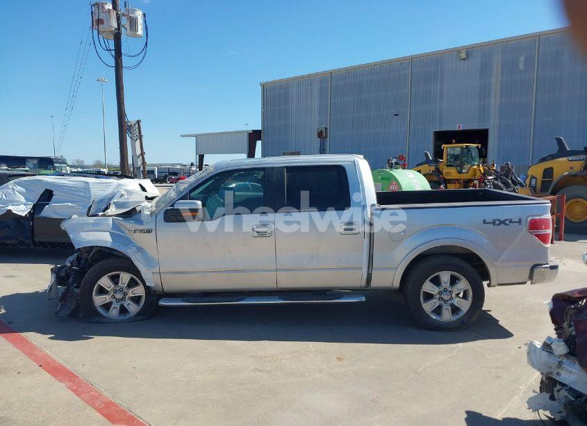 Photo 15 of 2010 Ford F-150 LARIAT/FX4/XL/XLT (VIN 1FTFW1EV2AFA85201)