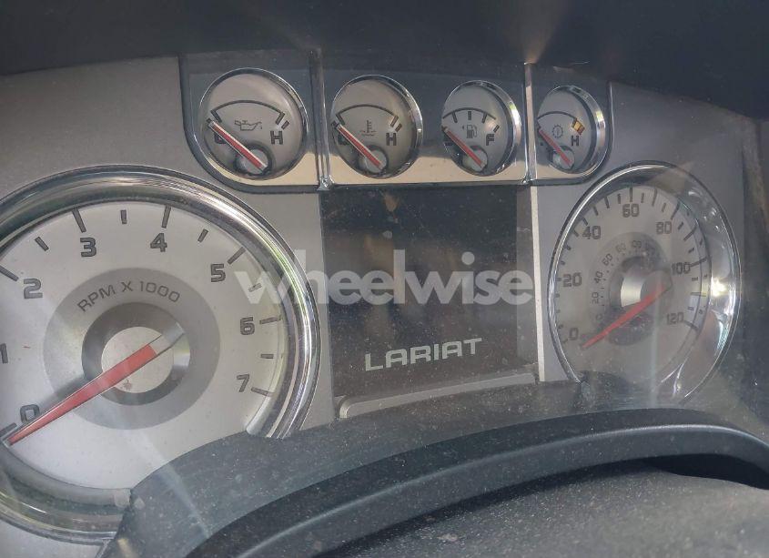 Photo 16 of 2010 Ford F-150 LARIAT/FX4/XL/XLT (VIN 1FTFW1EV2AFA85201)