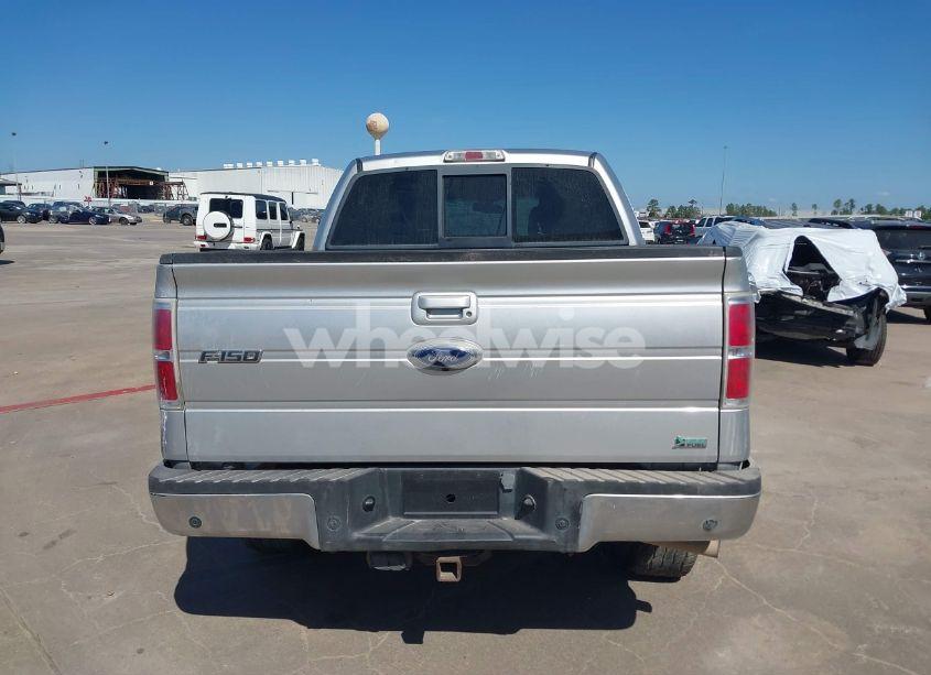 Photo 17 of 2010 Ford F-150 LARIAT/FX4/XL/XLT (VIN 1FTFW1EV2AFA85201)