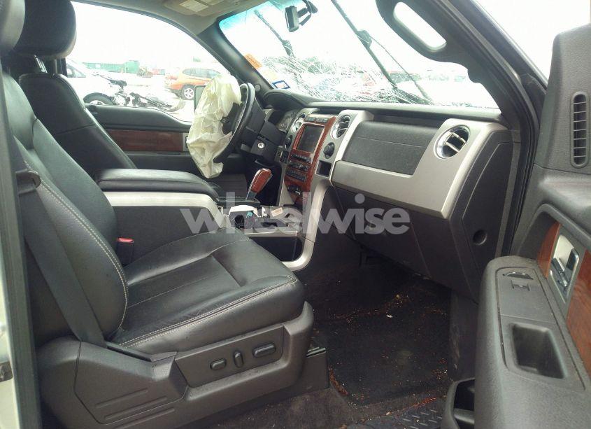 Photo 5 of 2010 Ford F-150 LARIAT/FX4/XL/XLT (VIN 1FTFW1EV2AFA85201)