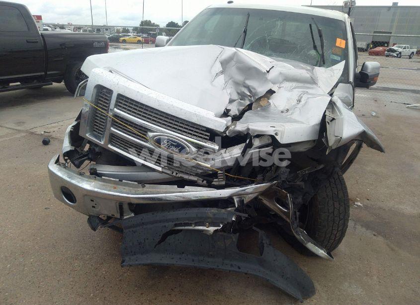 Photo 6 of 2010 Ford F-150 LARIAT/FX4/XL/XLT (VIN 1FTFW1EV2AFA85201)