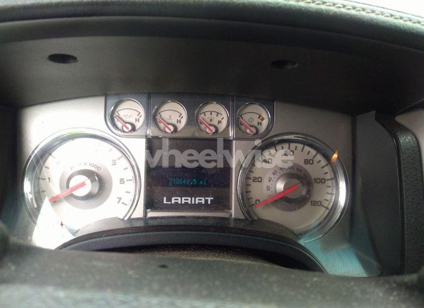 Photo 7 of 2010 Ford F-150 LARIAT/FX4/XL/XLT (VIN 1FTFW1EV2AFA85201)