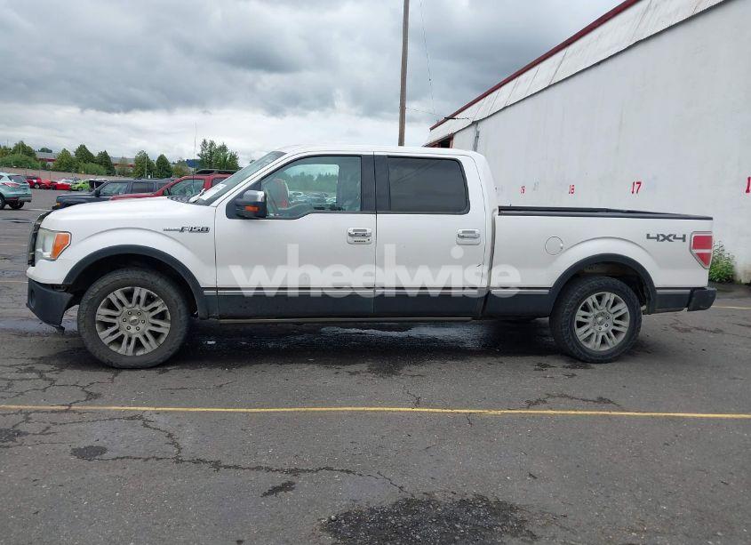 Photo 14 of 2010 Ford F-150 FX4/HARLEY-DAVIDSON/KING RANCH/LARIAT/PLATINUM/XL/XLT (VIN 1FTFW1EV2AFB00649)